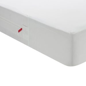 Funda de colchón impermeable antichinches