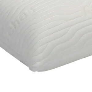 Oreiller viscoélastique anti-taches 2 taies d'oreiller – Image 3