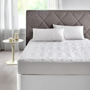 Quilted anti-allergic mattress protector - Image 2