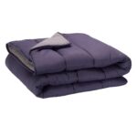 Two-tone fibre winter duvet 300 gr