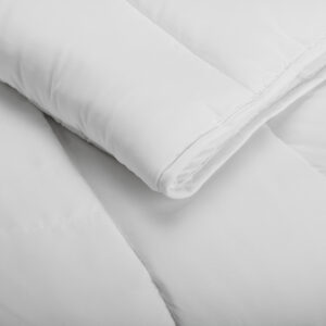400 gr/m² fibre anti-mite winter duvet - Image 3
