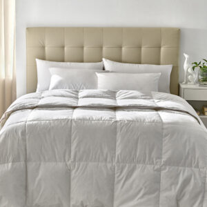 Couette hiver 90 % duvet 250 g – Image 2