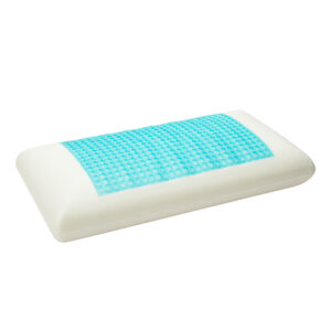 Oreiller viscoélastique à gel rafraîchissant – Image 4