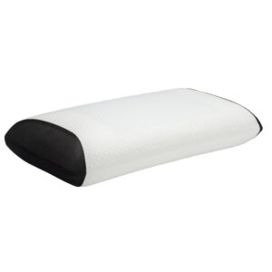 Oreiller viscoélastique à gel rafraîchissant