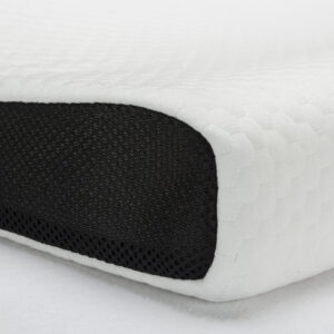 Oreiller ergonomique viscoélastique Aloe Vera – Image 4