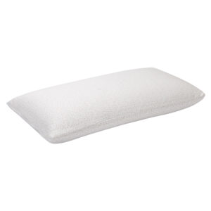 Butterfly-shaped fibre pillow
