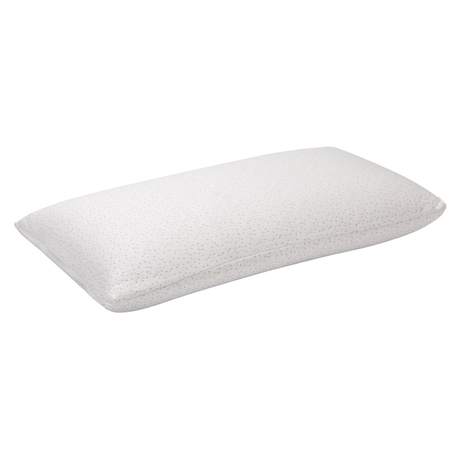 Butterfly-shaped fibre pillow