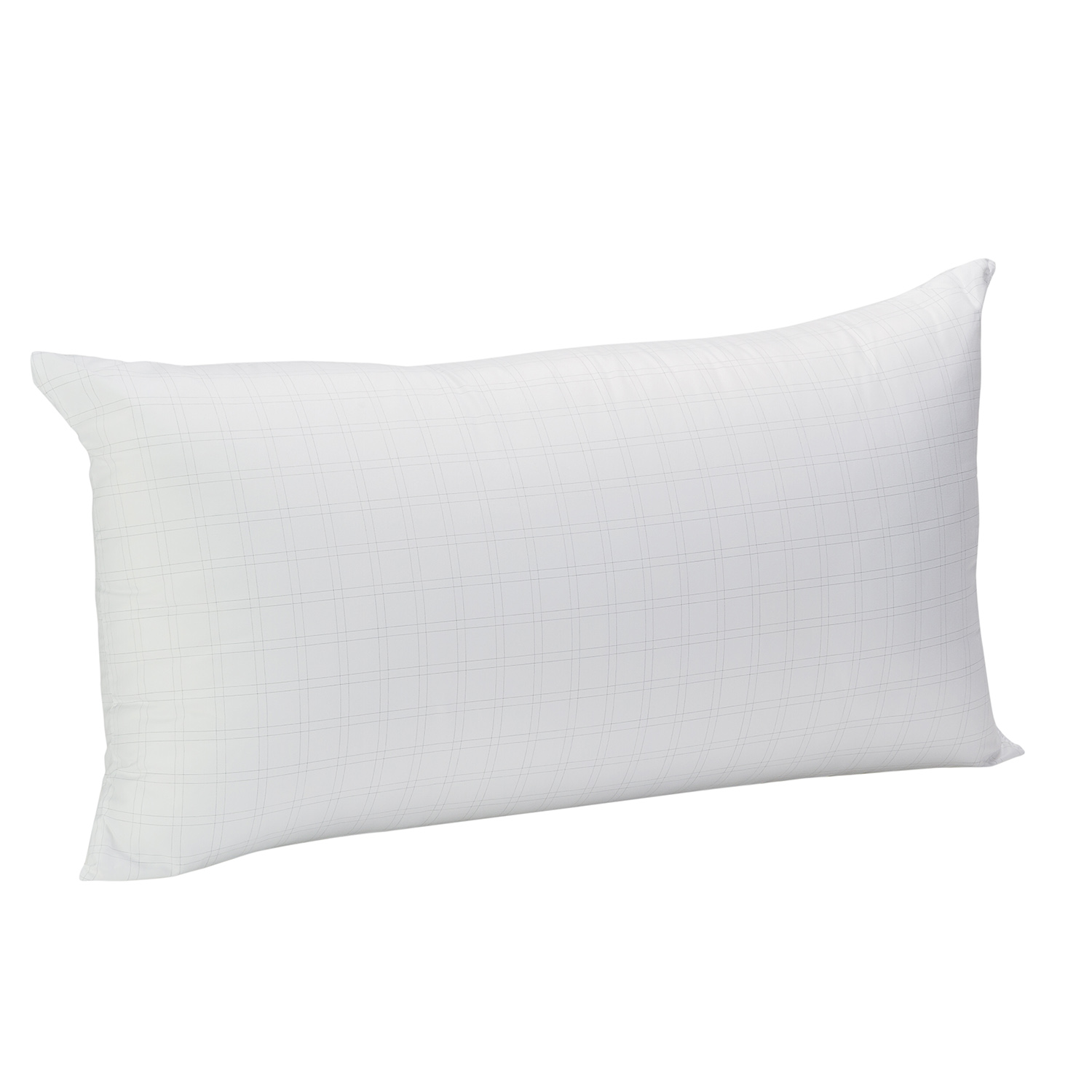Anti-stress fibre pillow with carbon thread