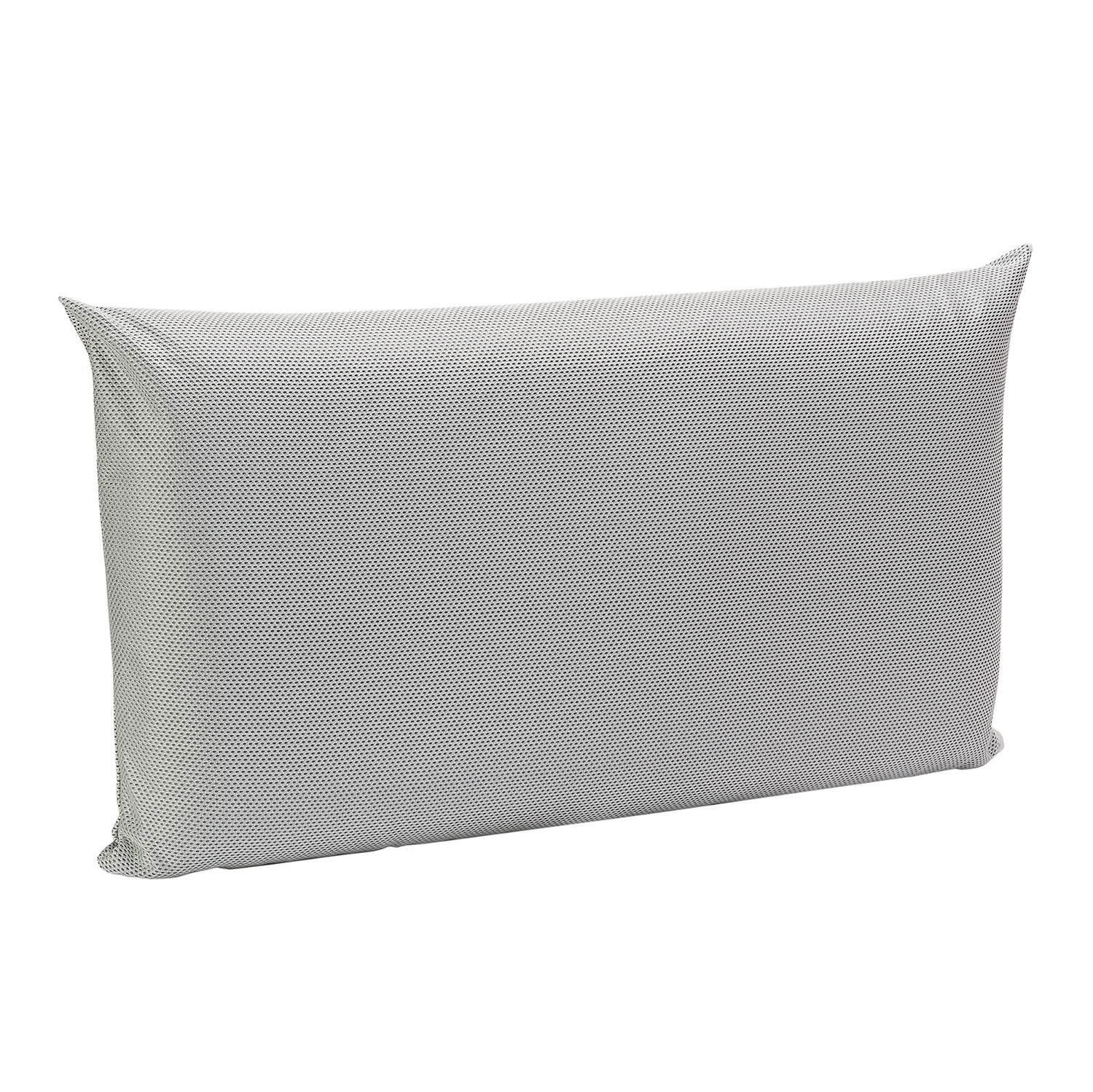 Gel fresh perforated latex pillow