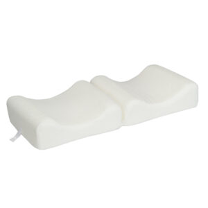 Folding memory foam pillow for the legs - Image 2
