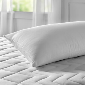 Firm 100% cotton anti-mite pillow - Image 2