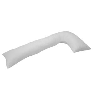 Oreiller câlin anti-acariens double taie