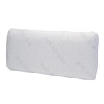 Memory foam pillow, anti-mite double cover