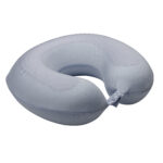 Almohada de espuma viscoelástica, doble funda antiácaros