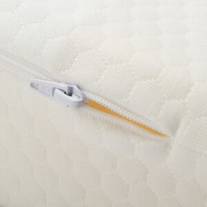 Wedge-shaped memory foam anti-reflux pillow - Image 5