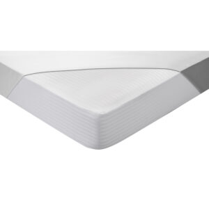Protège-matelas coutil 100 % coton – Image 3