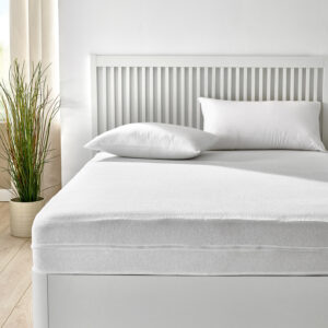 Bielastic terry cotton mattress cover - Image 2