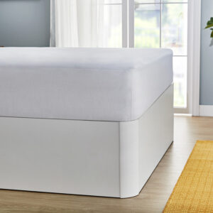 Protège-matelas en maille anti-acariens – Image 3