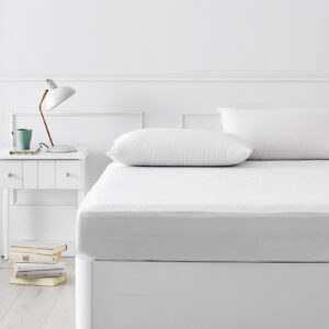 Anti-mite waterproof terry cloth mattress cover - Image 2
