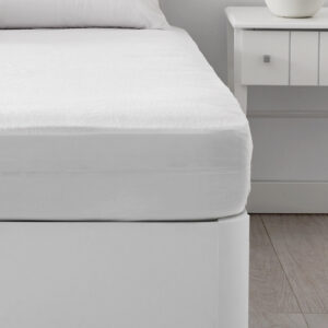 Anti-mite waterproof terry cloth mattress cover - Image 3