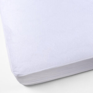 Anti-mite waterproof terry cloth mattress cover - Image 4