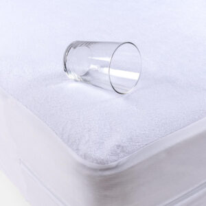 Anti-mite waterproof terry cloth mattress cover - Image 5