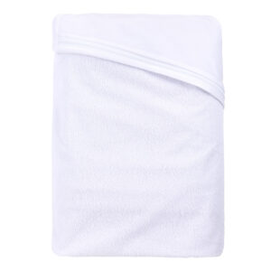 Anti-mite waterproof terry cloth mattress cover