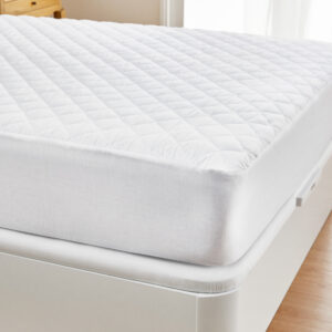 Quilted anti-allergic mattress protector - Image 4