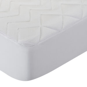 Housse de matelas matelassée en Tencel®