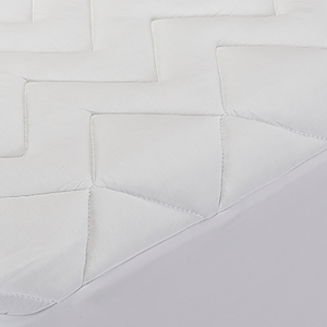 Protège-matelas matelassé Tencel® pour berceau – Image 3