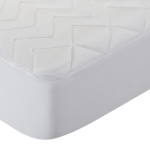 Protège-matelas matelassé Tencel® pour berceau