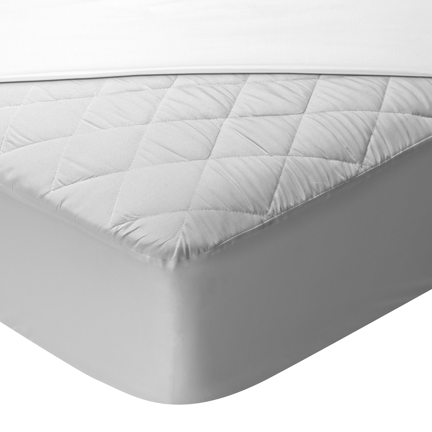 Aloe Vera quilted mattress protector