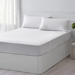 Housse de matelas imperméable en maille – Image 2