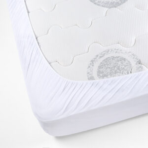 Housse de matelas imperméable en maille – Image 4