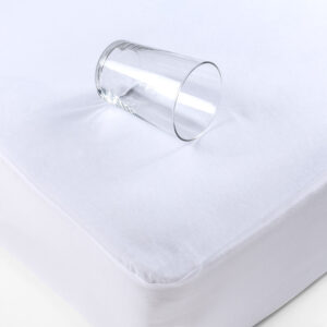 Protège-matelas hypoallergénique 100 % coton – Image 5
