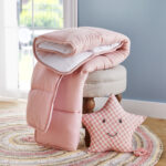 Two-tone fibre winter duvet 300 gr