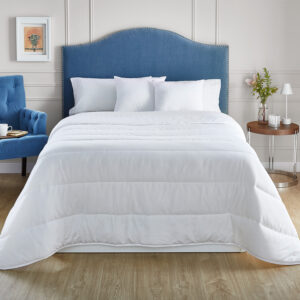 300g anti-allergic fibre duvet - Image 2