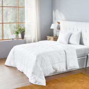 DUO 92% down duvet, 120 + 160 g - Image 2