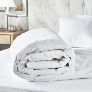 DUO 92% down duvet, 120 + 160 g - Image 4