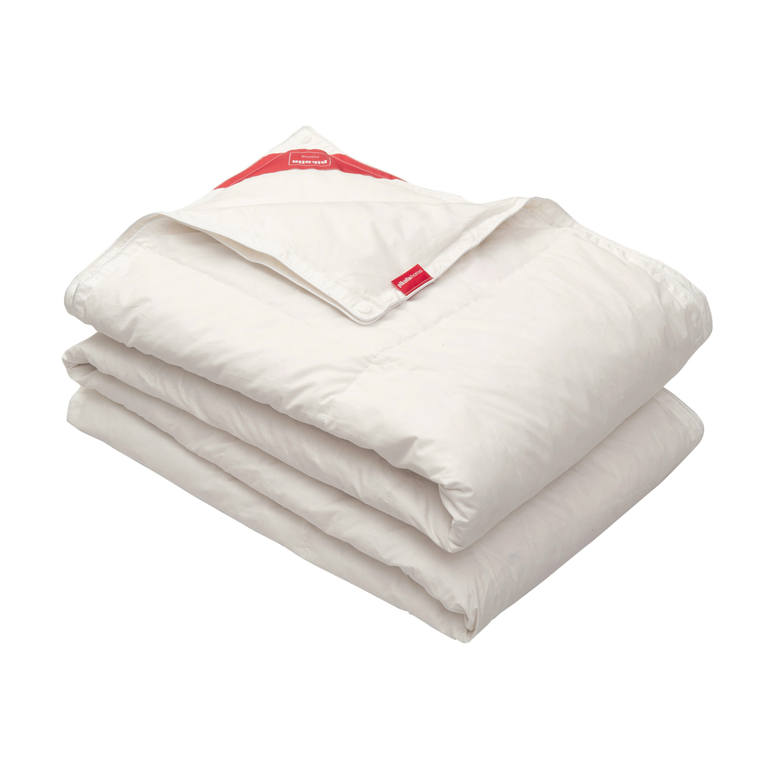 DUO 92% down duvet, 120 + 160 g