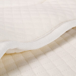 Sur-matelas en visco et fibres – Image 3