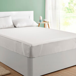 Fresh bamboo memory foam topper - Cool rest - Image 2