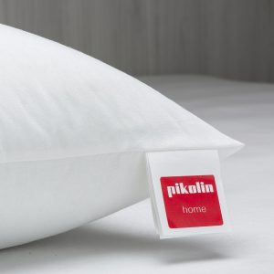 Almohada de fibra con funda antiácaros - Imagen 3