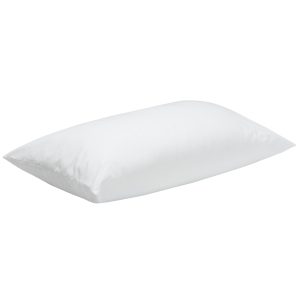 Almohada 30% plumón con funda de algodón
