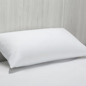 Almohada de fibra antiácaros de firmeza alta - Imagen 3