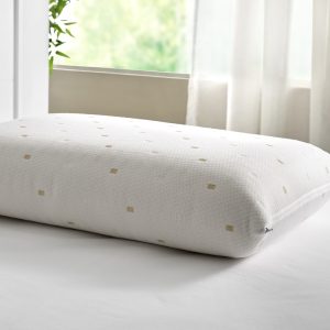 Almohada de látex natural antiácaros - Imagen 2