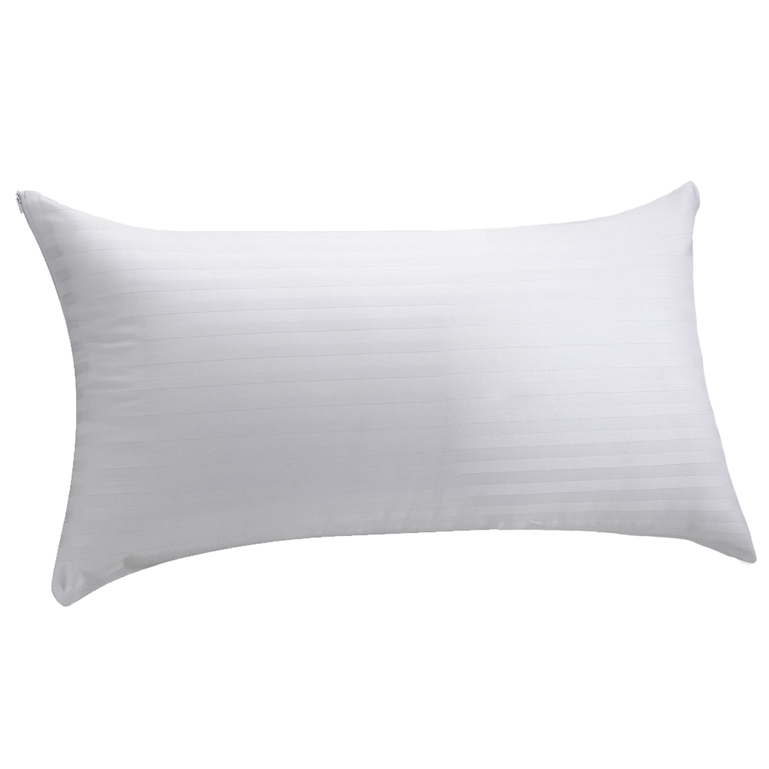 Funda de almohada de punto, 100% algodón