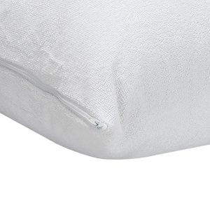 Funda de almohada de rizo impermeable - Imagen 3