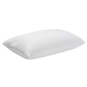 Funda de almohada de rizo impermeable