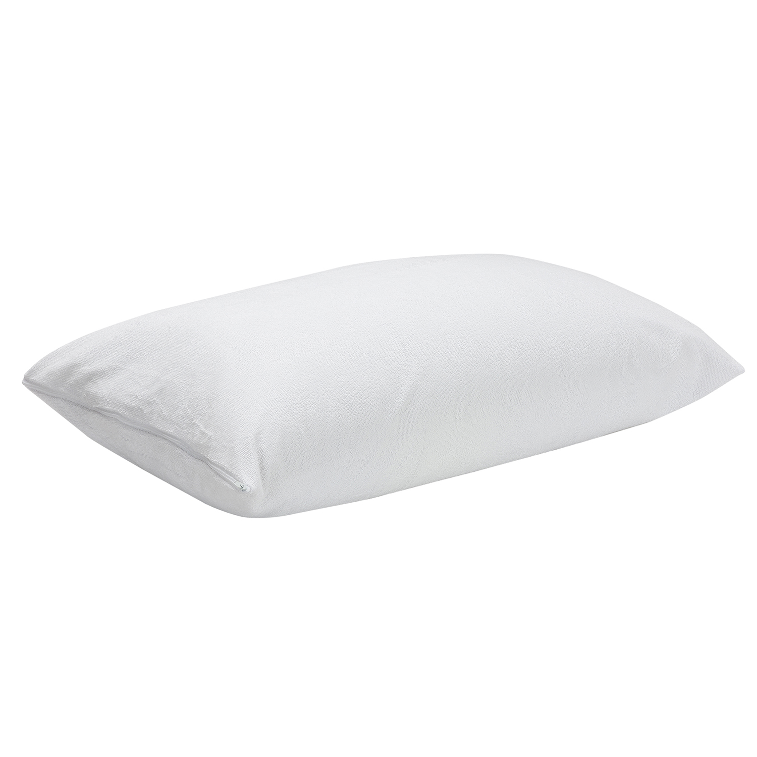 Funda de almohada de rizo impermeable